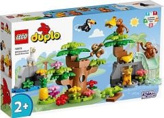 LEGO DUPLO Vahşi Güney Amerika Hayvanları 10973