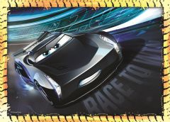 Trefl Puzzle 4in1 35+48+54+70 Parça Ready To Race  Disney Cars 3