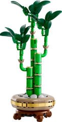 LEGO Botanicals Şans Bambusu Dekoratif Bitki 10344
