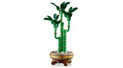LEGO Botanicals Şans Bambusu Dekoratif Bitki 10344