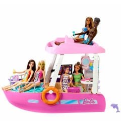 Barbie'nin Rüya Teknesi HJV37