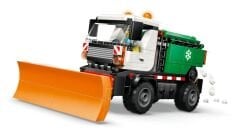 LEGO City Kar Küreme Aracı 60490
