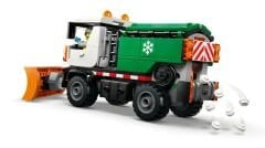 LEGO City Kar Küreme Aracı 60490