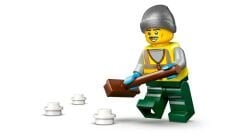 LEGO City Kar Küreme Aracı 60490