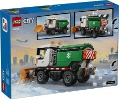 LEGO City Kar Küreme Aracı 60490