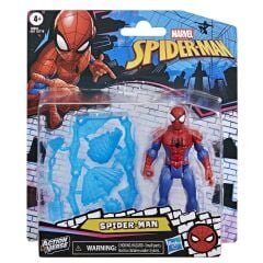SPİDERMAN ACTİON VERSE SPİDERMAN FİGÜR G2852