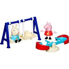 PEPPA PIG PEPPA'NIN ANILARI OYUN SETİ G1857