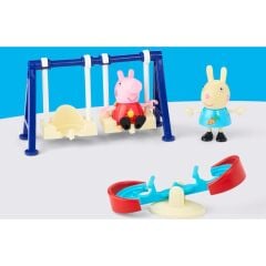 PEPPA PIG PEPPA'NIN ANILARI OYUN SETİ G1857