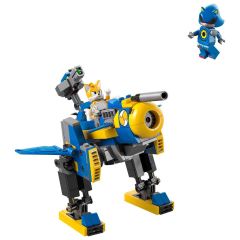LEGO Sonic the Hedgehog  Cyclone Metal Sonic’e Karşı 77002