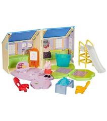 Peppa Pig Peppa'nın Pop-Open Oyun Seti G0530