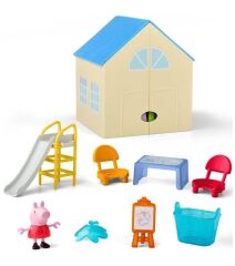 Peppa Pig Peppa'nın Pop-Open Oyun Seti G0530