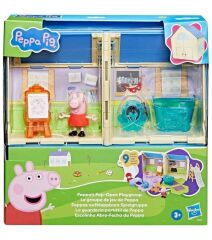 Peppa Pig Peppa'nın Pop-Open Oyun Seti G0530