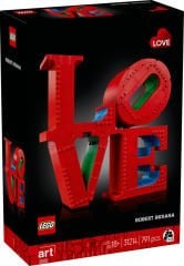LEGO Art LOVE  31214