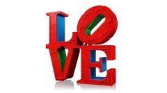 LEGO Art LOVE  31214