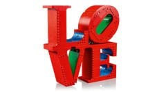 LEGO Art LOVE  31214