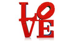 LEGO Art LOVE  31214