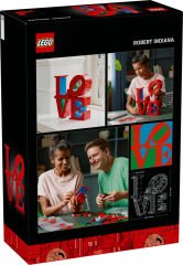 LEGO Art LOVE  31214