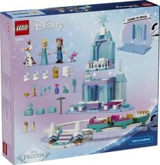 LEGO Disney Princess Karlar Ülkesi Elsa'nın Macerası 43281