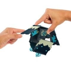 MINECRAFT FLİPPİN' FİGS 2'Sİ 1 ARADA FİGÜRLER JCN20