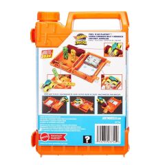 HOT WHEELS MONSTER TRUCKS TAŞINABİLİR OYUN SETİ HXT04