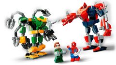 LEGO MARVEL ÖRÜMCEK ADAM VE DOKTOR OKTOBUS 76198