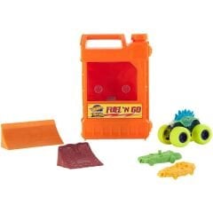 HOT WHEELS MONSTER TRUCKS TAŞINABİLİR OYUN SETİ HXT04