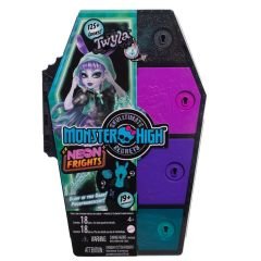 Monster High Neon Frights Bebek Twyla HNF82