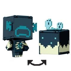 MINECRAFT FLİPPİN' FİGS 2'Sİ 1 ARADA FİGÜRLER JCN20