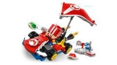 LEGO Super Mario Mario Kart  Standard Kart Oyun Seti 72032