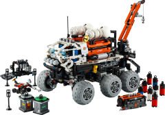 LEGO TECHNİC MARS EKİBİ KEŞİF ARACI 42180