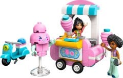 LEGO Friends Aliya'nın Kız Kardeşinin Oyun Odası 42643
