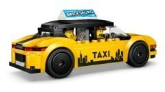 LEGO City Sarı Taksi 60487