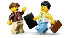 LEGO City Sarı Taksi 60487