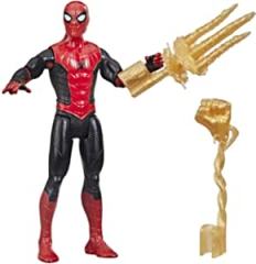 SPIDERMAN MYSTERY WEBGEAR FİGÜR F1912