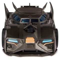 Batman Crusader Batmobil Aracı Ve Figür 10 cm 6067473