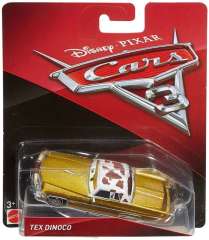 Cars Tekli Karakter Araçlar  TEX DINOCO DXV29-FJH97