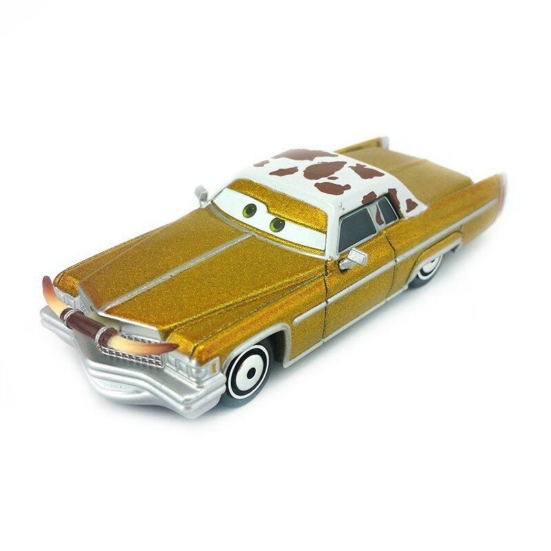Cars Tekli Karakter Araçlar  TEX DINOCO DXV29-FJH97