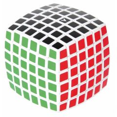 Başel V-Cube Zeka Küpü Pillow Küp 6x6