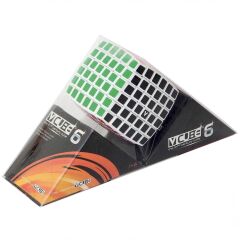 Başel V-Cube Zeka Küpü Pillow Küp 6x6