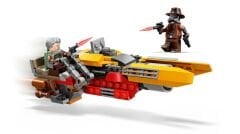 LEGO Star Wars The Mandalorian Cobb Vanth’ın Hız Motoru 75437