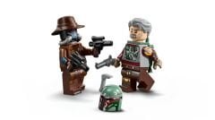 LEGO Star Wars The Mandalorian Cobb Vanth’ın Hız Motoru 75437