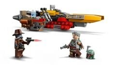 LEGO Star Wars The Mandalorian Cobb Vanth’ın Hız Motoru 75437