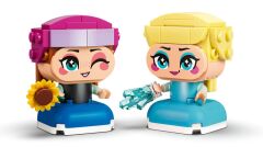 LEGO Disney Princess Karlar Ülkesi Mini Anna ve Elsa 43284