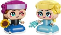 LEGO Disney Princess Karlar Ülkesi Mini Anna ve Elsa 43284