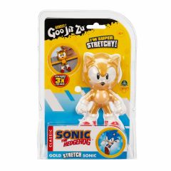 Goojitzu Gold Sonic The Hedgehog Figür 42644