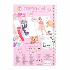 TOP Model Dress Me Up Big Corgi 412074