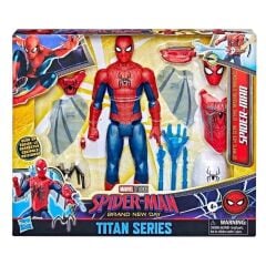 Marvel Spider Man Brand New Day Titan Serisi Oyun Seti G2450