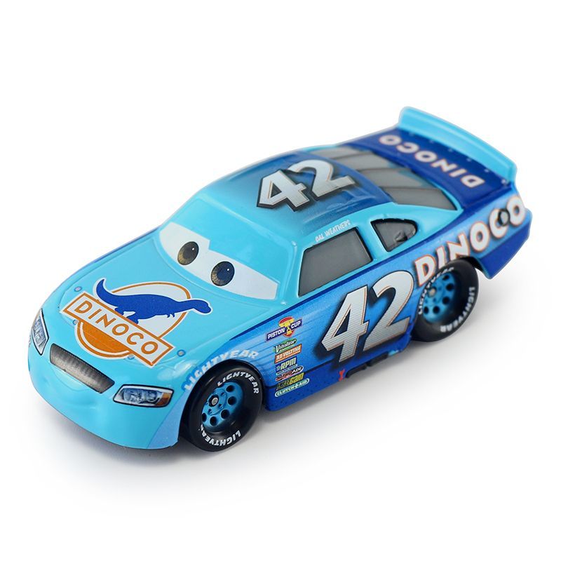 Cars 3 Tekli Karakter Araçlar Cal Weathers DXV29-DXV58