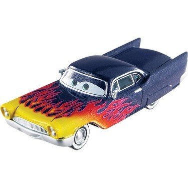 Cars 3 Tekli Karakter Araçlar Greta DXV29-GBV61