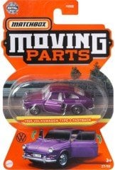 Matchbox 1:64 Arabalar HFM67 1965 Volkswagen Type 3 Fastback